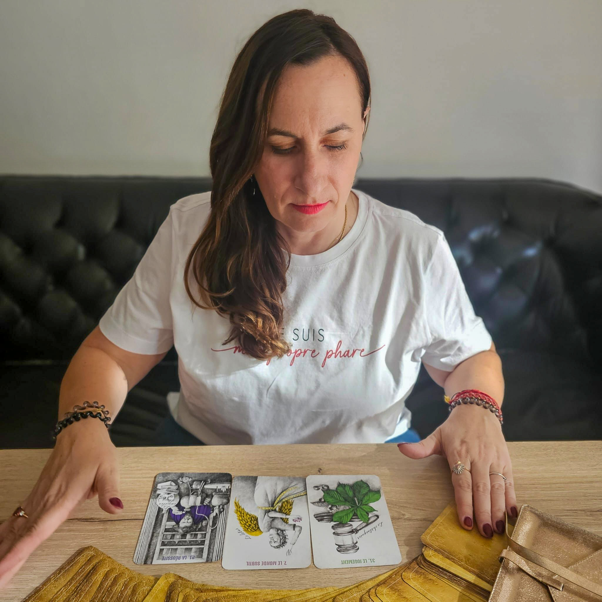 Lecturas de Tarot y Oráculo