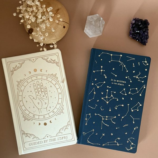 Carnet «Guidé par les étoiles» – Image 2
