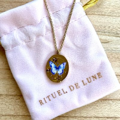 Collier Amulette Sérénité
